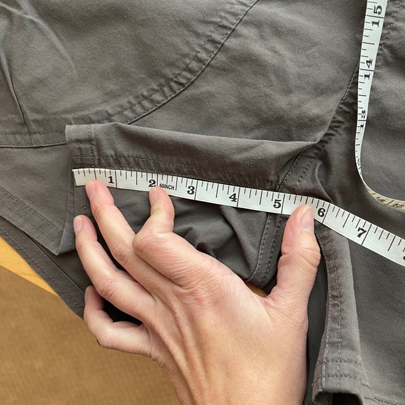 PRANA Kanab Short - Picture 6 of 12